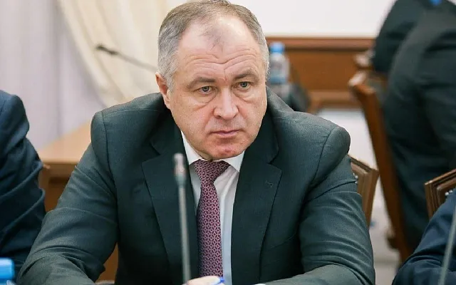 В Москве задержан бывший зампред правительства Бурятии