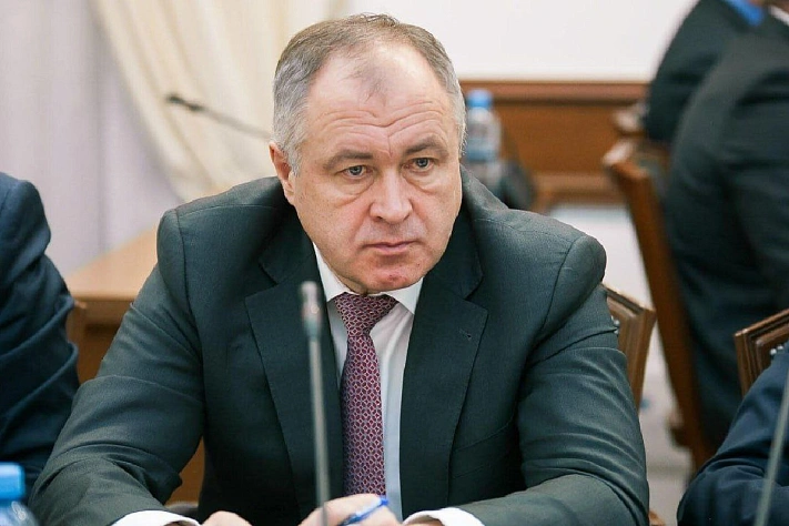 В Москве задержан бывший зампред правительства Бурятии