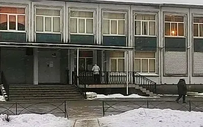 В школе Петербурга ученик ранил ножом учительницу математики