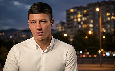 В Тбилиси нашли мёртвым блогера Даура Буава