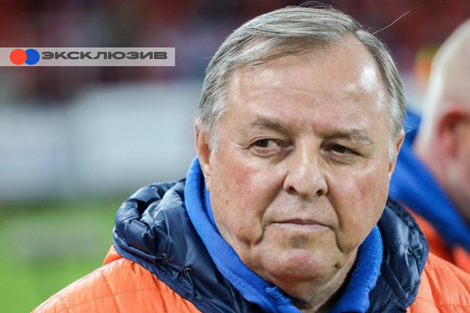 Александр Тарханов: «Спартак» - не команда одного игрока