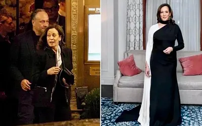 Камала Харрис на Met Gala: возвращение в моду и в политику?