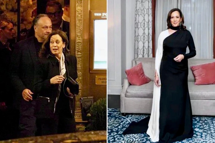 Камала Харрис на Met Gala: возвращение в моду и в политику?
