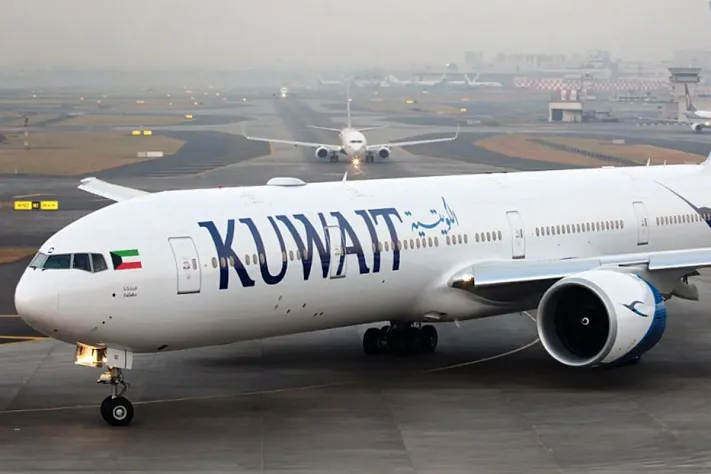 Национальный перевозчик Кувейта Kuwait Airways начнёт летать в Москву
