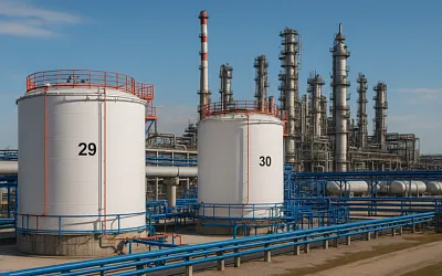 Бензин АИ‑92 и АИ‑95 обновили ценовые рекорды на бирже