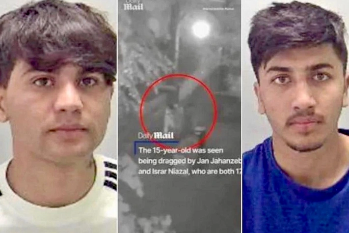 Афганские мигранты осуждены за похищение и изнасилование 15-летней девочки