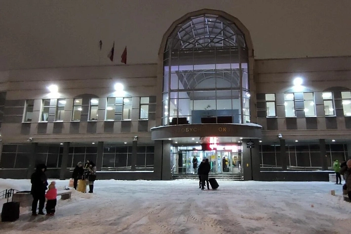 Из Петербурга в Ташкент запустили автобусный рейс