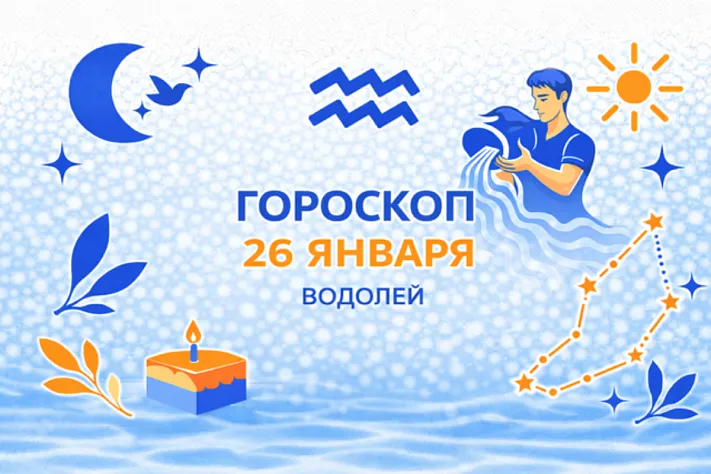 Гороскоп для рождённых 26 января — свобода, у которой есть корни