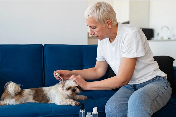 В Италии разрешили брать оплачиваемый отпуск для ухода за  питомцами