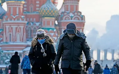 В Москву вернулась зима: синоптики объяснили причины майского похолодания