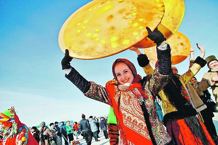 В какие дни отмечается Масленица в 2023 году