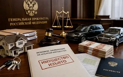Суд изъял новое имущество Бикова и Боброва