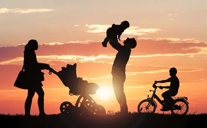 Власти намерены увеличить сумму материнского капитала