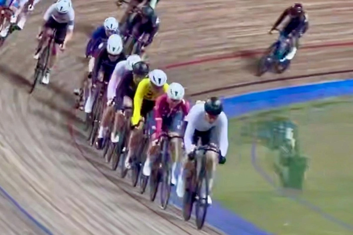 Елена Кожеурова получила тяжёлую травму на треке в Крылатском