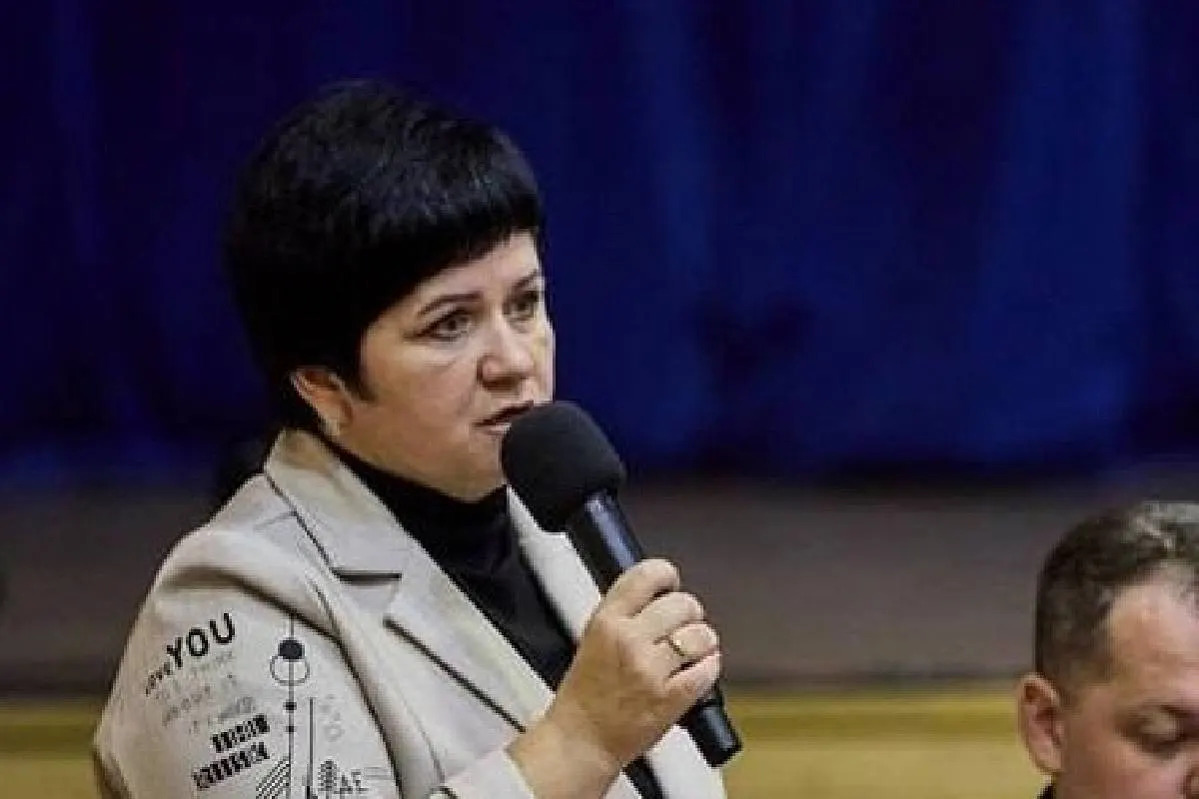 Замглавы Татарска арестована после обрушения школьного здания