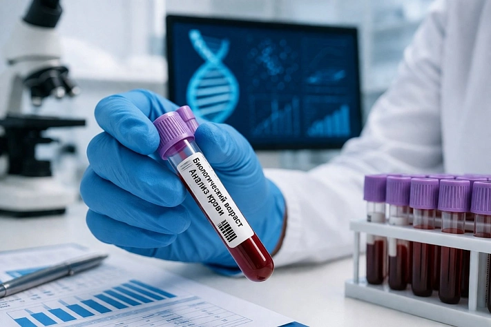 Совершена революция в определении биологического возраста