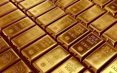 Золото приблизилось к отметке 4510 долларов за унцию