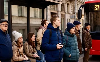 В Татарстане — самый дорогой проезд в общественном транспорте ПФО