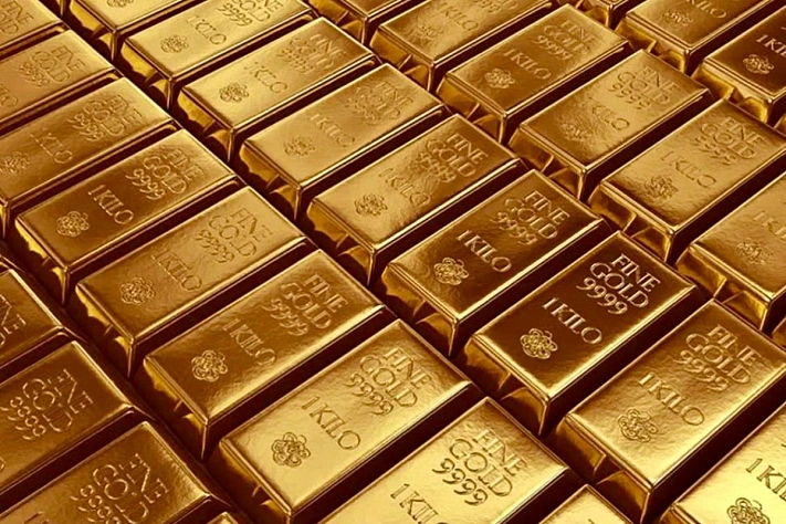 Золото приблизилось к отметке 4510 долларов за унцию