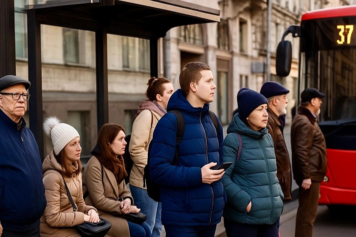 В Татарстане — самый дорогой проезд в общественном транспорте ПФО