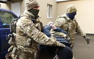 В Москве задержали двоих гвардейцев