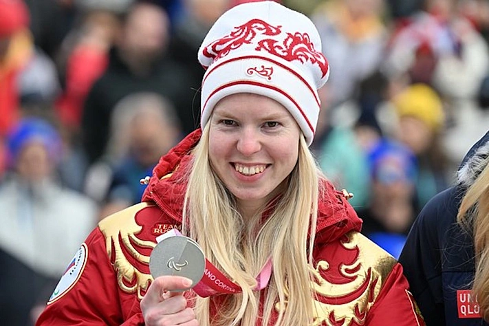 Варвара Ворончихина завоевала второе золото Паралимпиады-2026