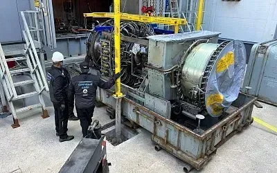 В России полностью заместили иностранный сервис газовых турбин