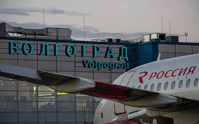 Полёты на юге России остановлены до 12 мая