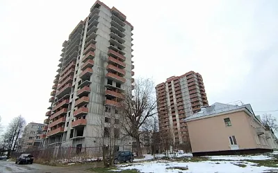 Фонд «Русский Крест» подарит 100 квартир в Серпухове