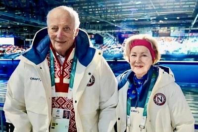 король норвегии появился на олимпиаде на фоне скандала