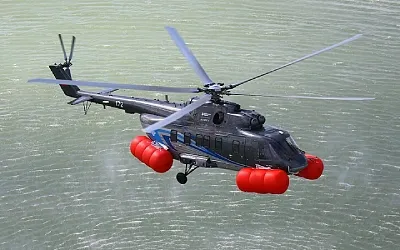 Ми-171А3 сертифицирован в полностью импортозамещённом виде