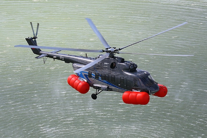 Ми-171А3 сертифицирован в полностью импортозамещённом виде