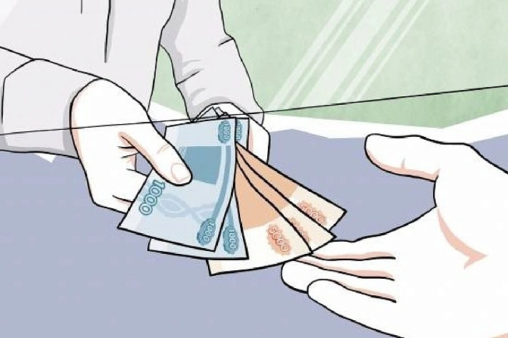 Просроченная задолженность по зарплате в России превысила 2,1 миллиарда рублей