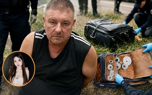 В Паттайе подняли дела о телах в чемоданах