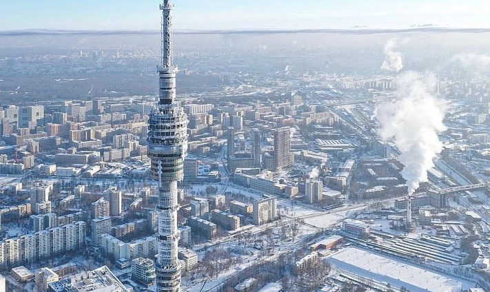 Метеорологи посчитали, сколько солнечных дней было в Москве зимой