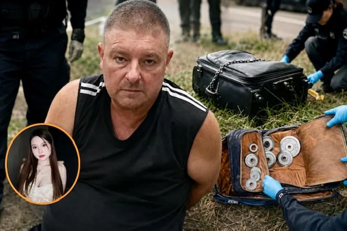 В Паттайе подняли дела о телах в чемоданах