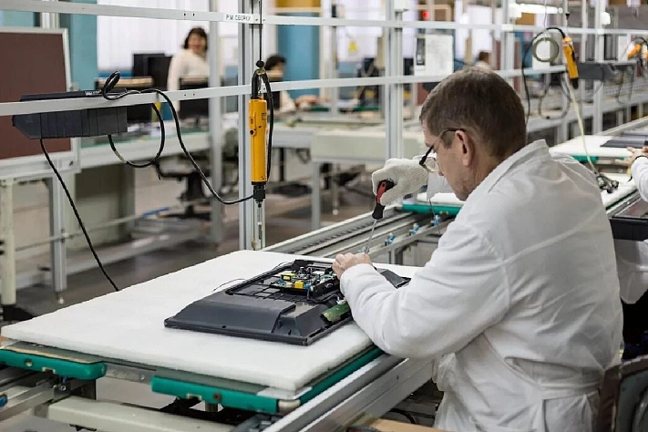 «Ростелеком» выпустит смарт-телевизоры на собственной ОС «Аврора ТВ»