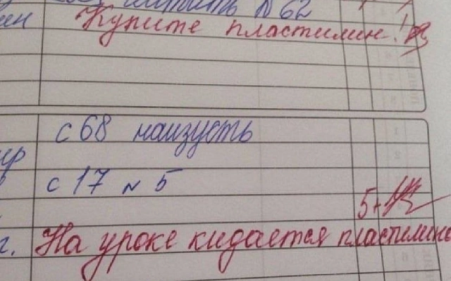 Оценки за поведение введут во всех школах России