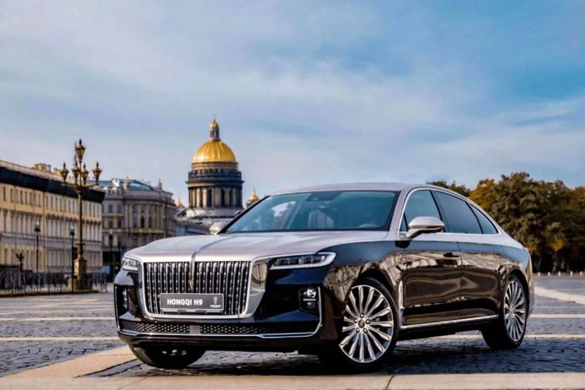 Дизайнер Hongqi: Россия — рынок статусных вещей, а не скромной Европы