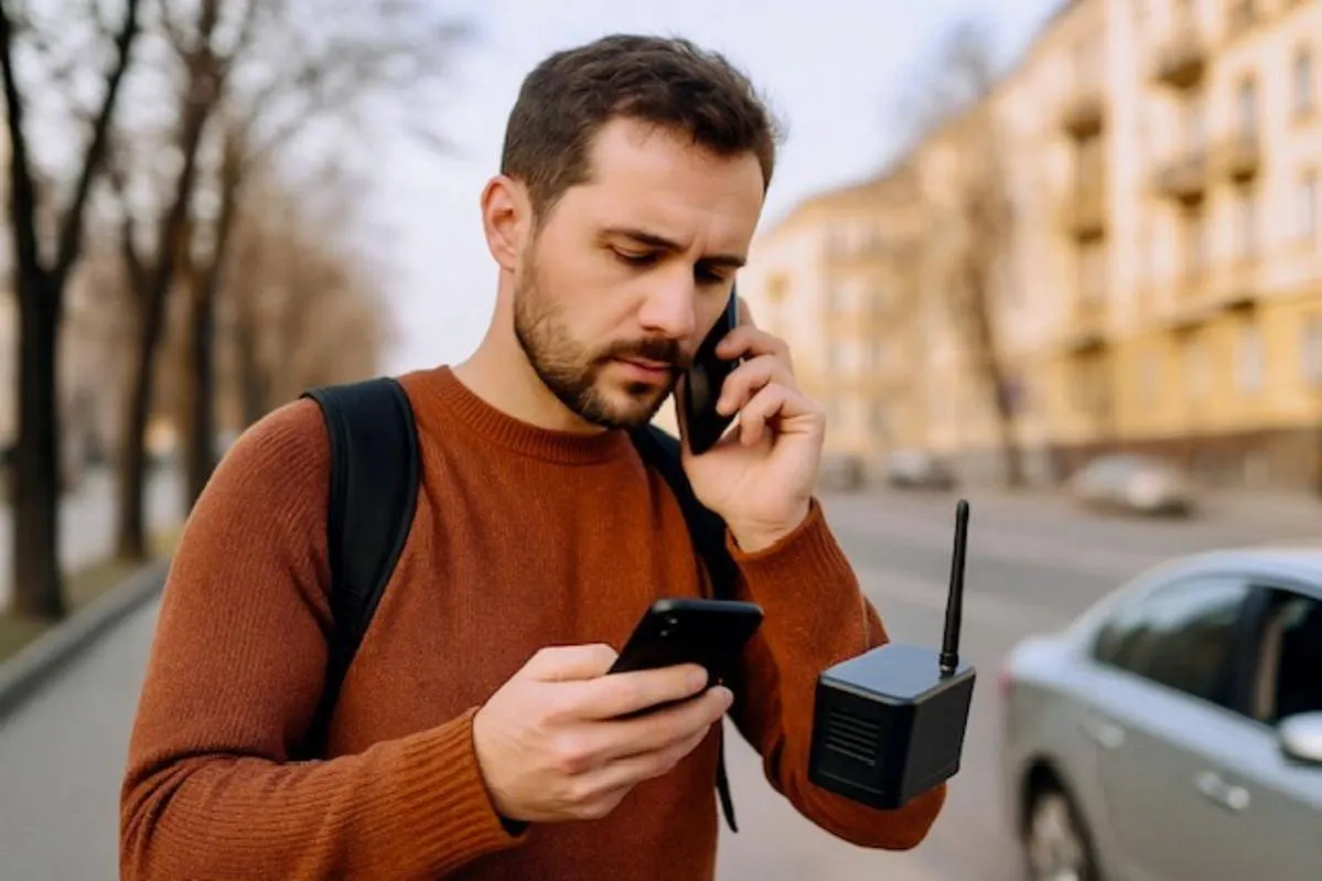 Мошенники строят собственные сотовые сети для рассылки SMS