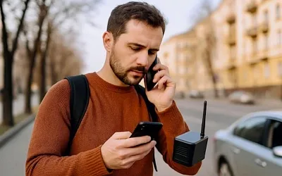 Мошенники строят собственные сотовые сети для рассылки SMS