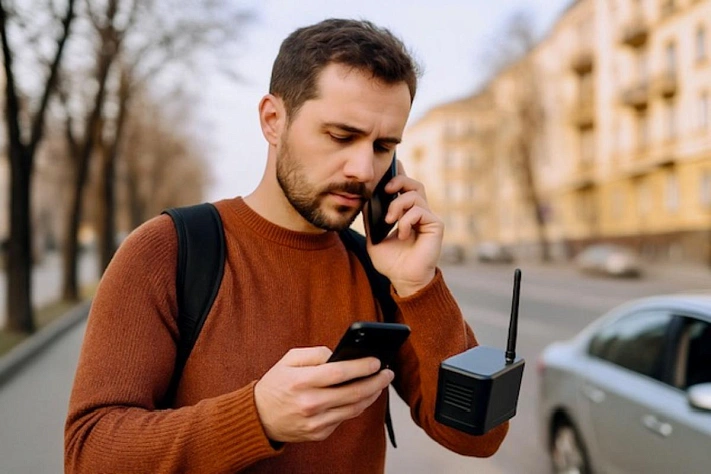 Мошенники строят собственные сотовые сети для рассылки SMS