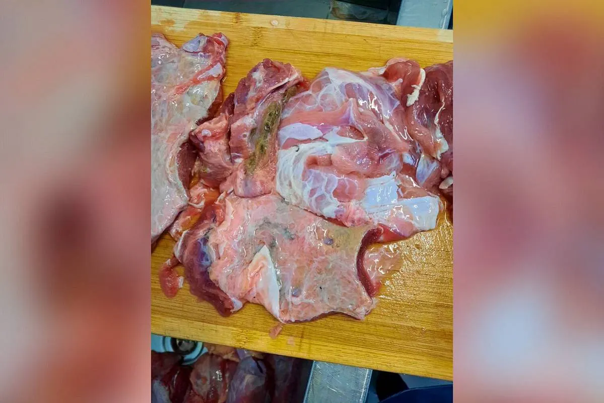 В Красноярском крае детей в саду кормили мясом с кишечной палочкой