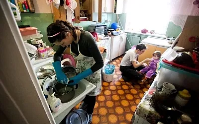 С июня бедные российские семьи смогут рассчитывать на новую выплату