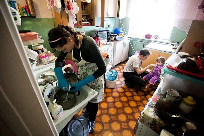 С июня бедные российские семьи смогут рассчитывать на новую выплату