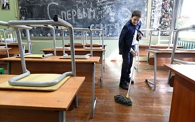 Госдума разрешила привлекать школьников к труду