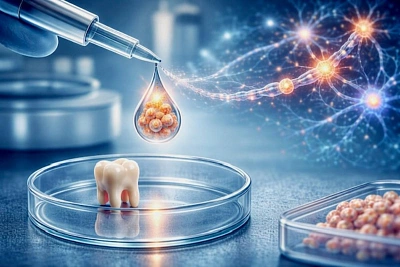 как молочные зубы могут помочь лечить церебральный паралич