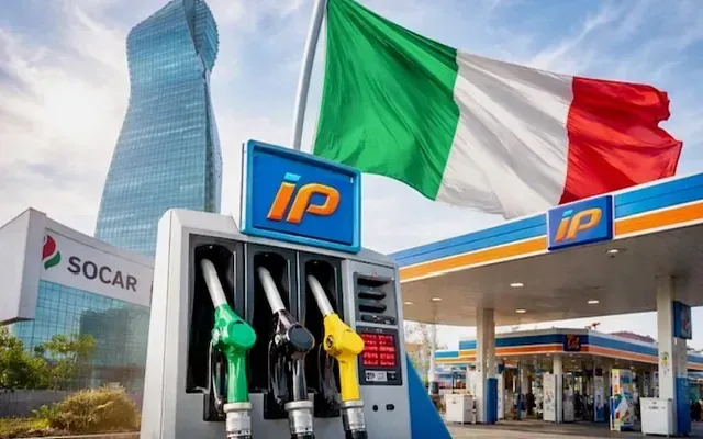 Еврокомиссия одобрила покупку Italiana Petroli компанией SOCAR
