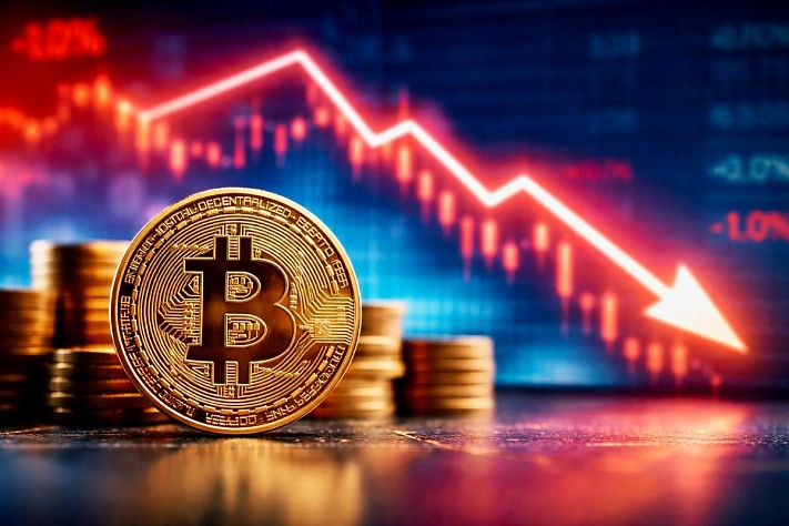 Почему биткоин опустился к $66 тысячам