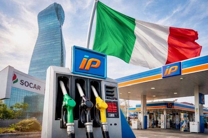 Еврокомиссия одобрила покупку Italiana Petroli компанией SOCAR